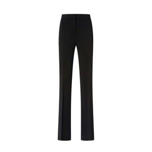 Pinko Flattering Tailored Trousers With Classic Waistband - NWT